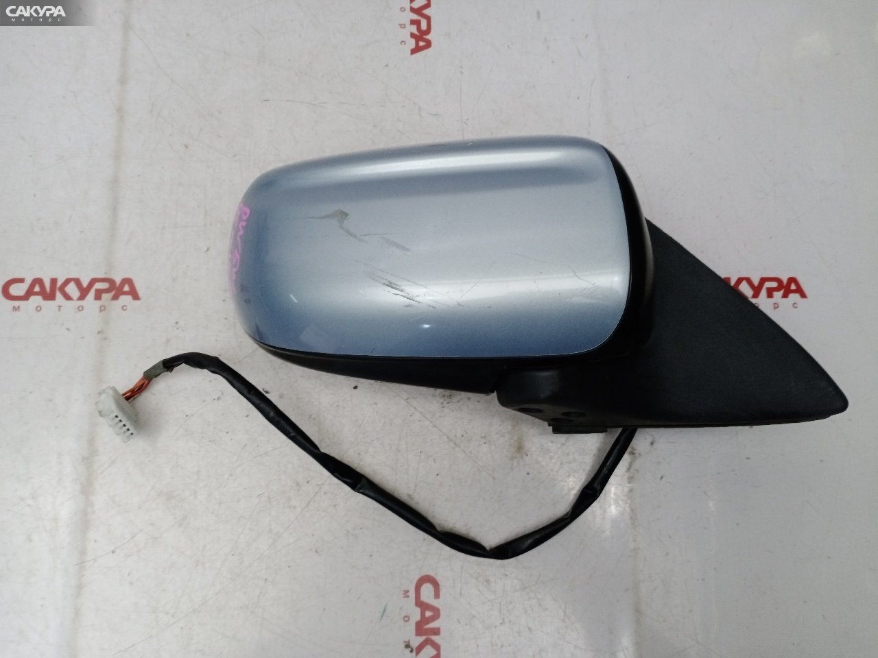 Зеркало боковое правое Mazda Demio DW5W B5-E: купить в Сакура Красноярск.