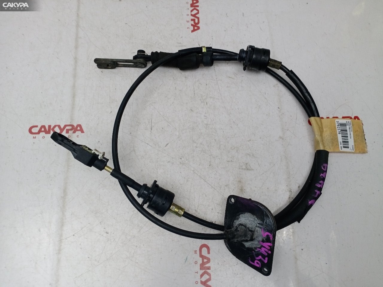 Трос КПП Suzuki Aerio RB21S M15A: купить в Сакура Красноярск.