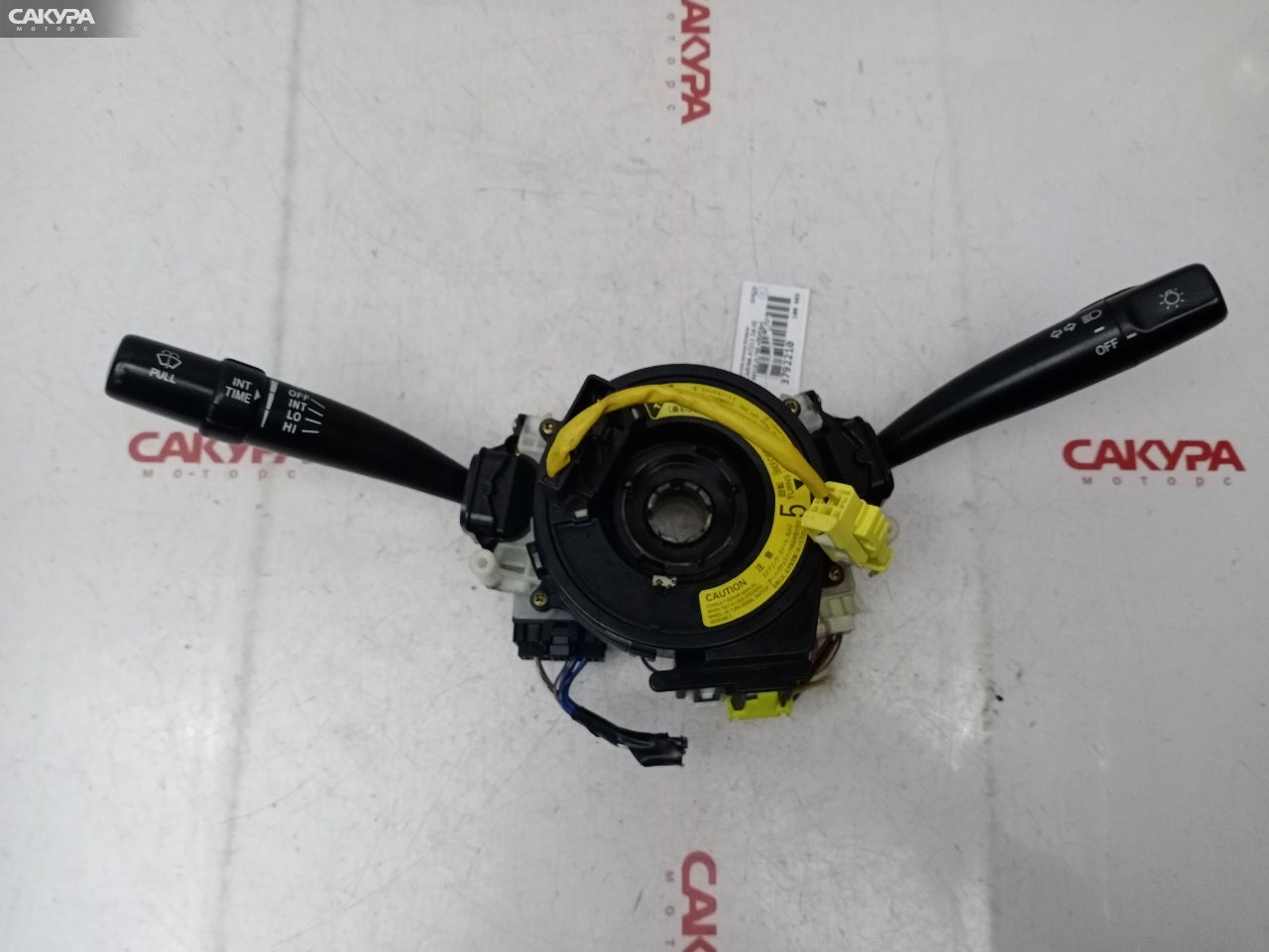 Переключатели подрулевые Toyota Carina AT212 5A-FE: купить в Сакура Красноярск.