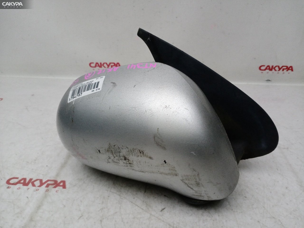 Зеркало боковое правое Nissan March AK12 CR12DE: купить в Сакура Красноярск.
