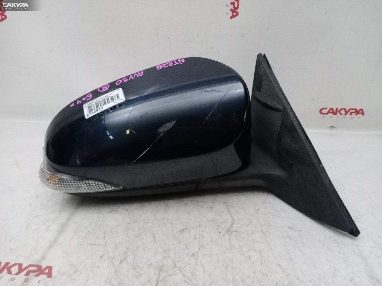 Зеркало боковое правое Toyota Camry AVV50 2AR-FXE: купить в Сакура Красноярск.
