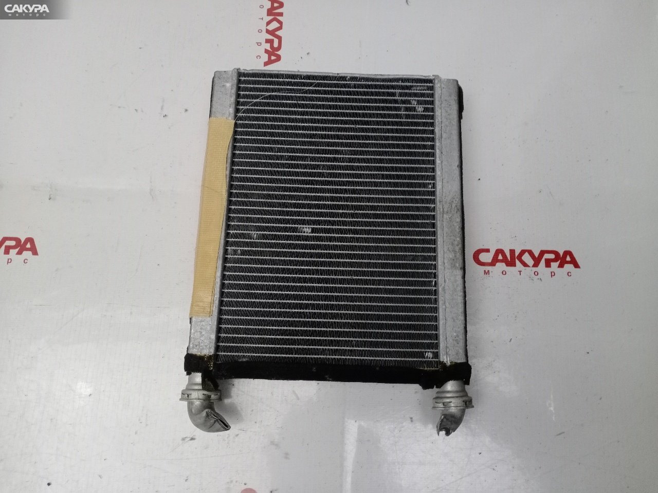 Радиатор отопителя Toyota Corolla Spacio NZE121N 1NZ-FE: купить в Сакура Красноярск.