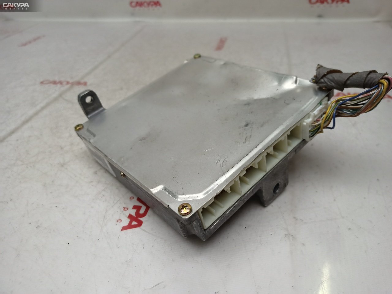 Блок управления ДВС Honda Stream RN1 D17A: купить в Сакура Красноярск.