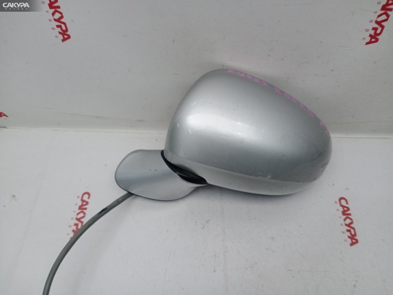 Зеркало боковое левое Toyota Wish ZGE25G 2ZR-FAE: купить в Сакура Красноярск.