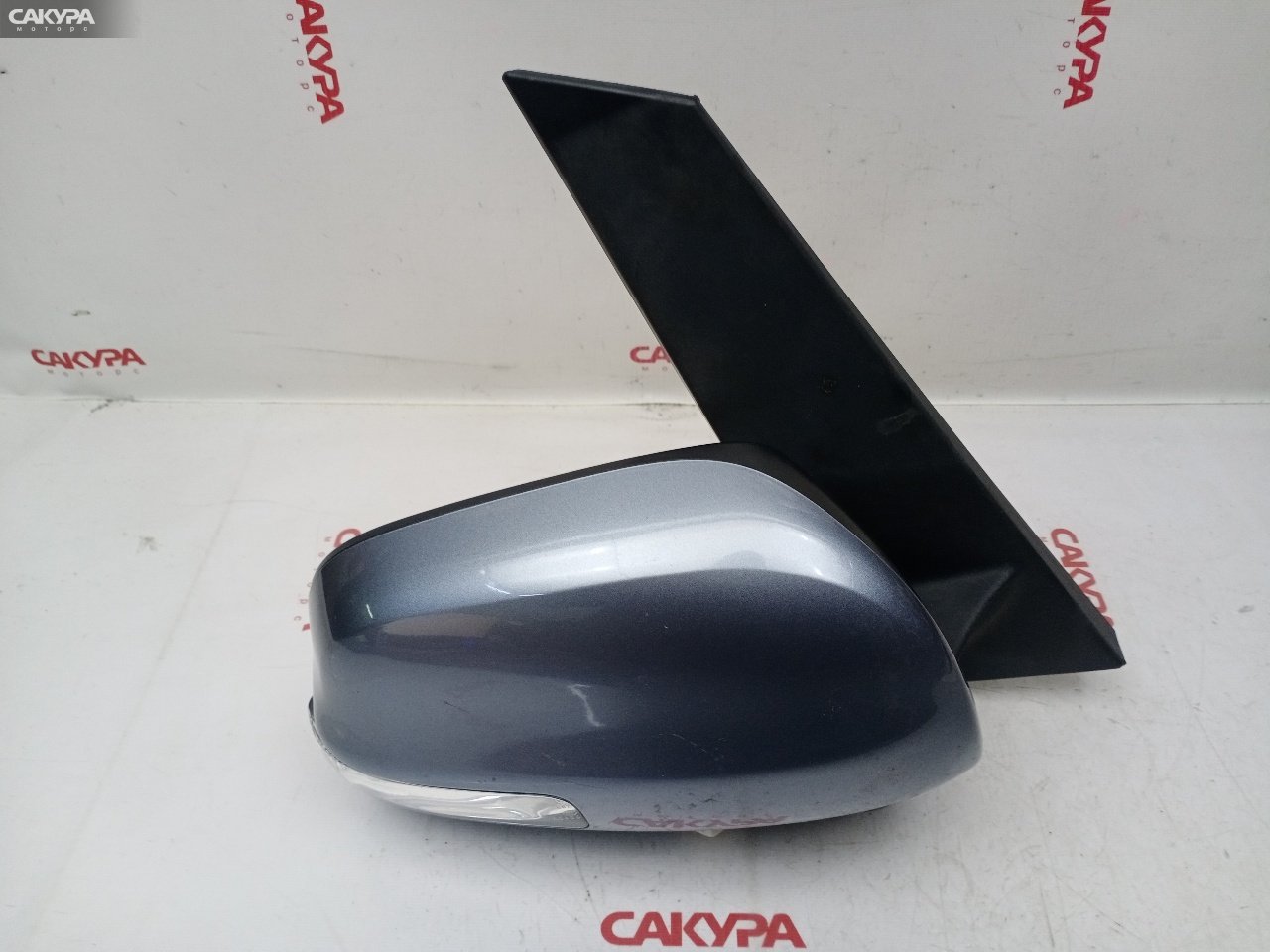 Зеркало боковое правое Toyota Ractis NCP100 1NZ-FE: купить в Сакура Красноярск.