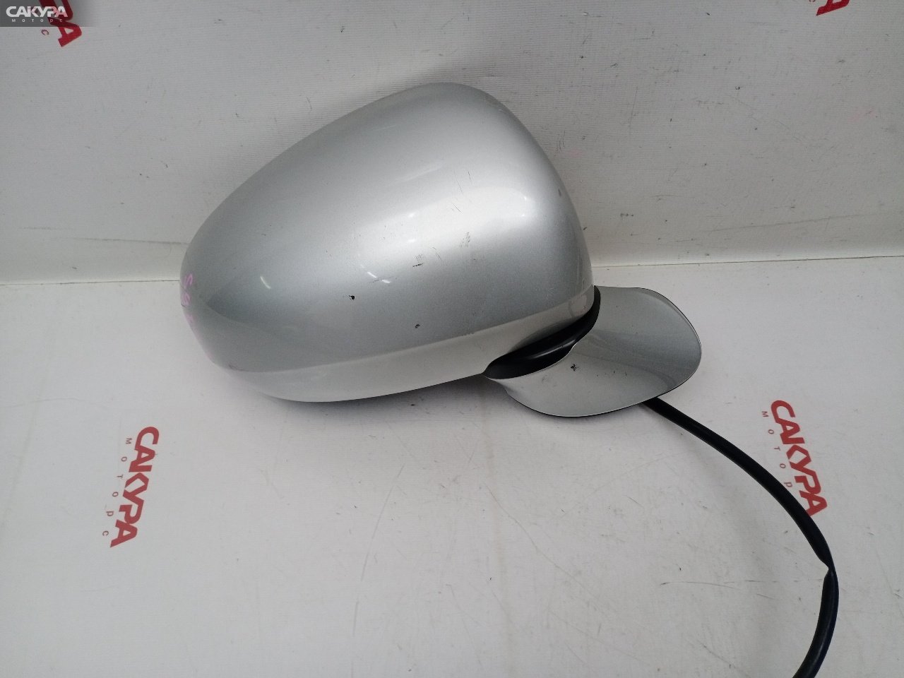 Зеркало боковое правое Toyota Wish ZGE25G 2ZR-FAE: купить в Сакура Красноярск.