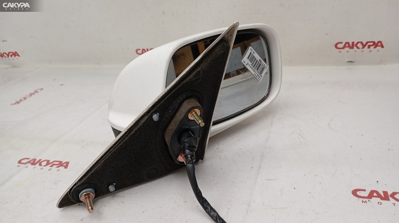 Зеркало боковое правое Toyota Mark II Qualis SXV25W 5S-FE: купить в Сакура Красноярск.