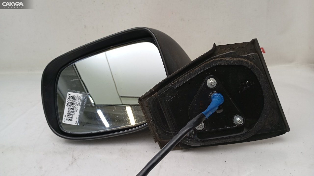 Зеркало боковое левое Toyota Vitz SCP90 2SZ-FE: купить в Сакура Красноярск.