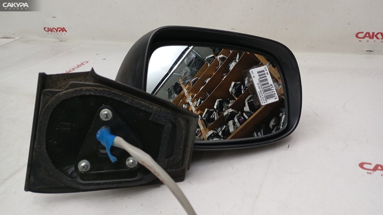 Зеркало боковое правое Toyota Vitz SCP90 2SZ-FE: купить в Сакура Красноярск.