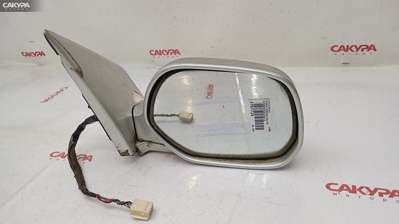 Зеркало боковое правое Toyota Gaia ACM10G 1AZ-FSE: купить в Сакура Красноярск.