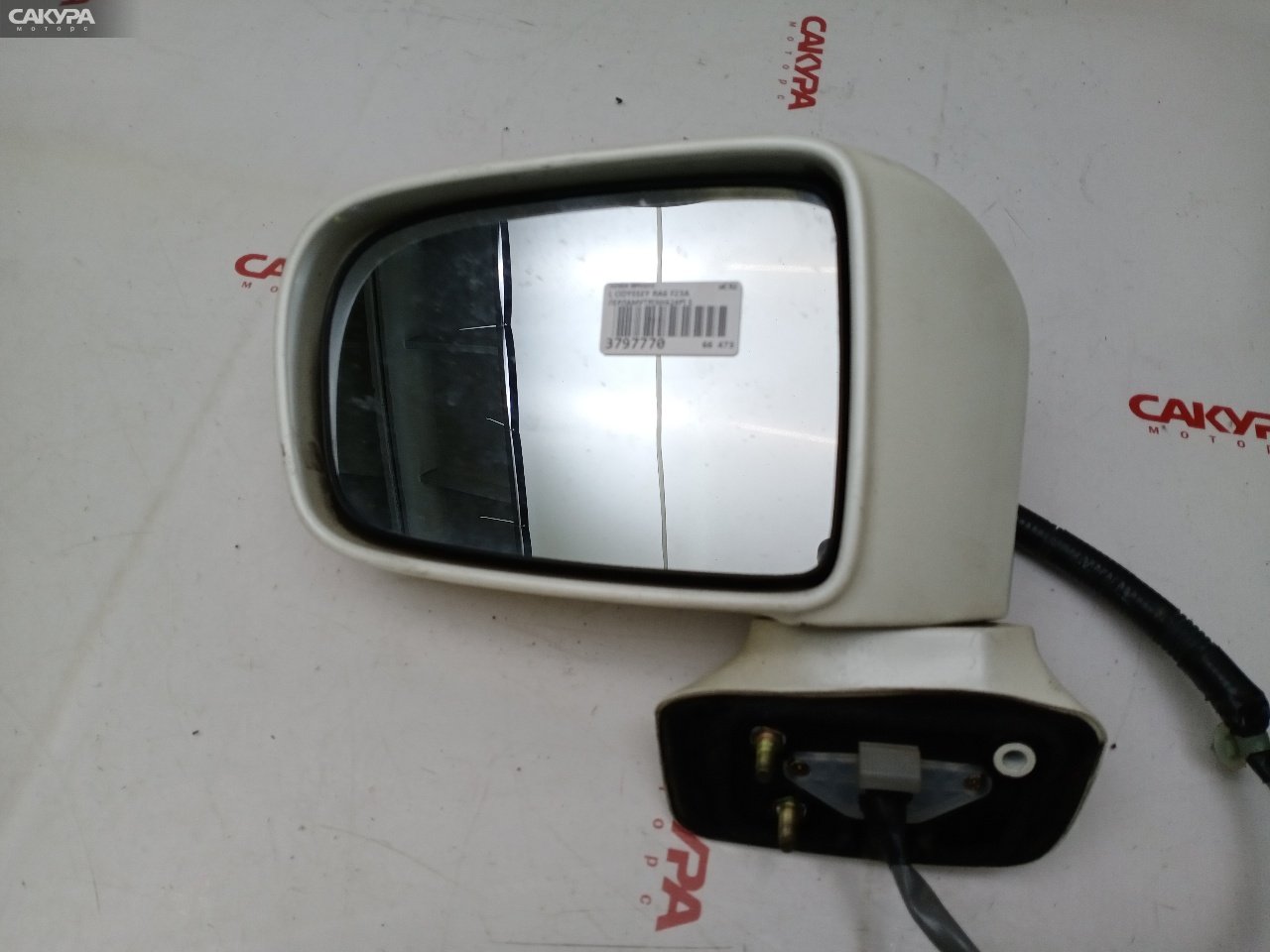 Зеркало боковое левое Honda Odyssey RA6 F23A: купить в Сакура Красноярск.