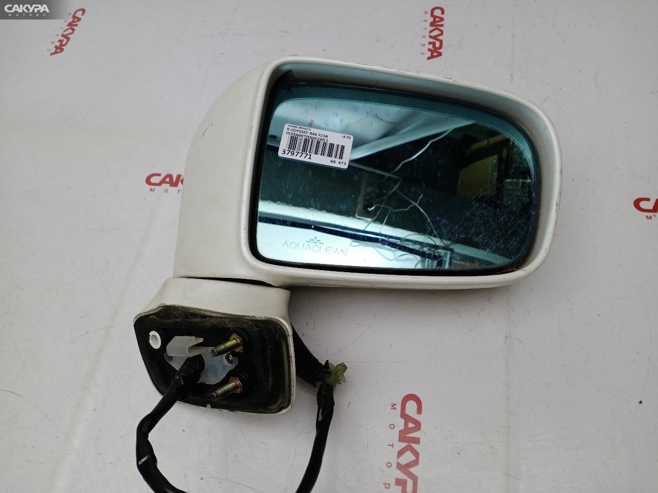 Зеркало боковое правое Honda Odyssey RA6 F23A: купить в Сакура Красноярск.