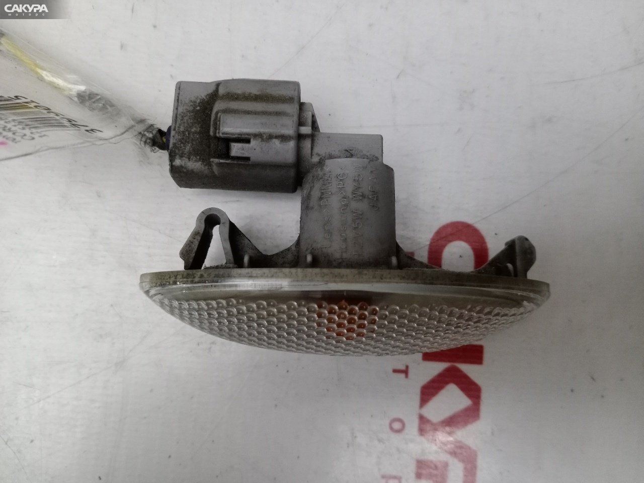 Повторитель в крыло Toyota Corolla Axio NZE141 1NZ-FE 12-513: купить в Сакура Красноярск.
