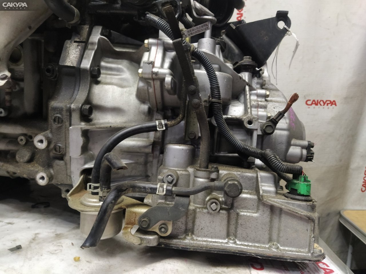 АКПП Nissan Serena PC24 SR20DE: купить в Сакура Красноярск.