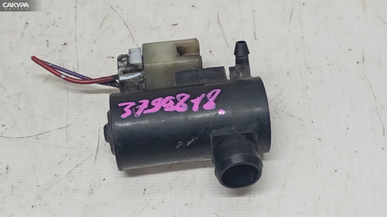 Мотор омывателя Toyota Corolla Axio NZE161 1NZ-FE: купить в Сакура Красноярск.