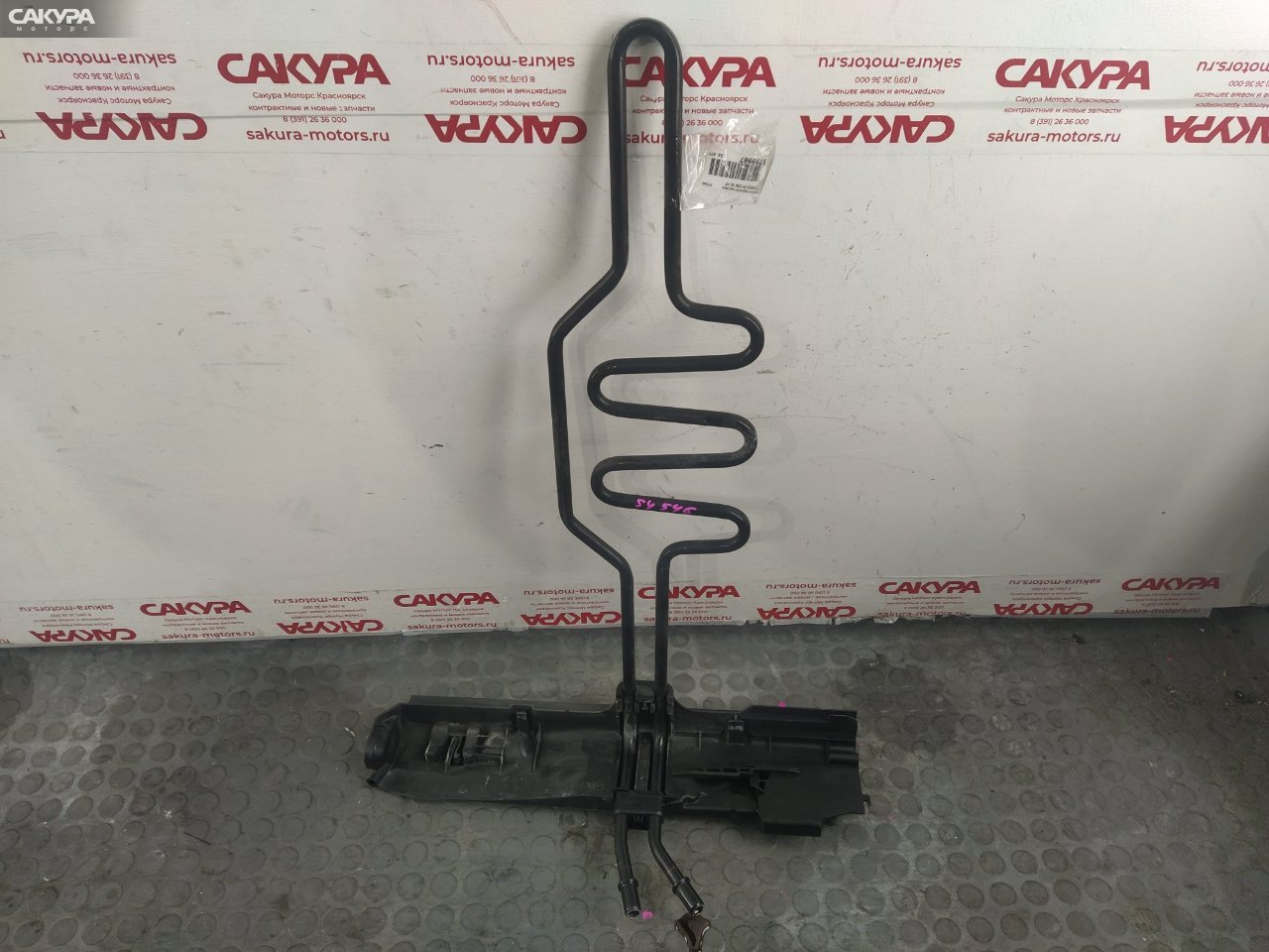 Радиатор масляный Mazda Demio DY3W ZJ-VE: купить в Сакура Красноярск.