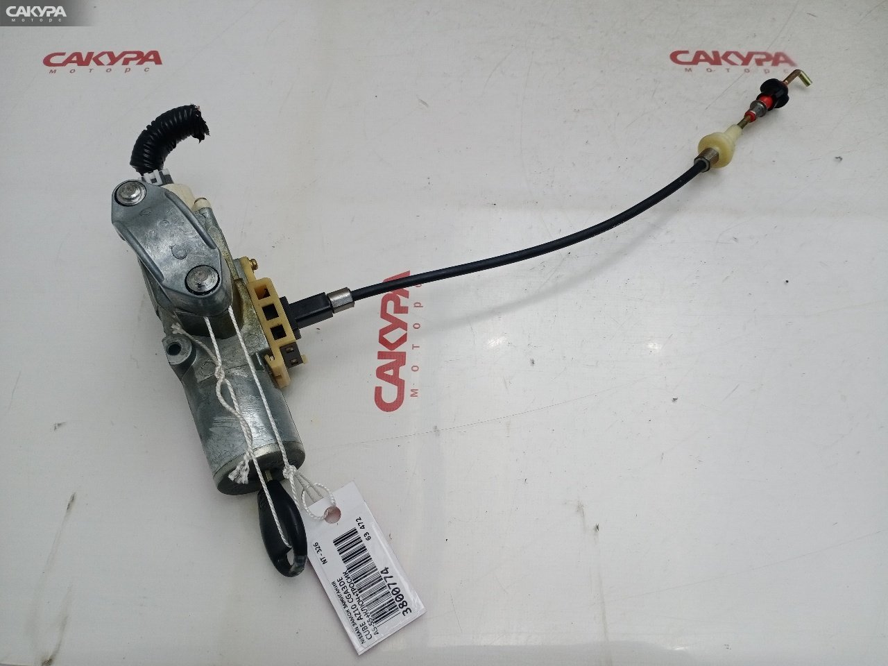 Замок зажигания Nissan Cube AZ10 CGA3DE: купить в Сакура Красноярск.