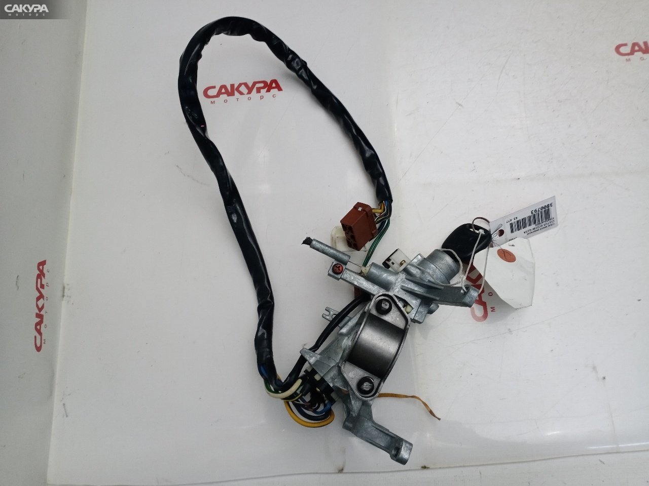 Замок зажигания Suzuki Cultus GC21W G15A: купить в Сакура Красноярск.