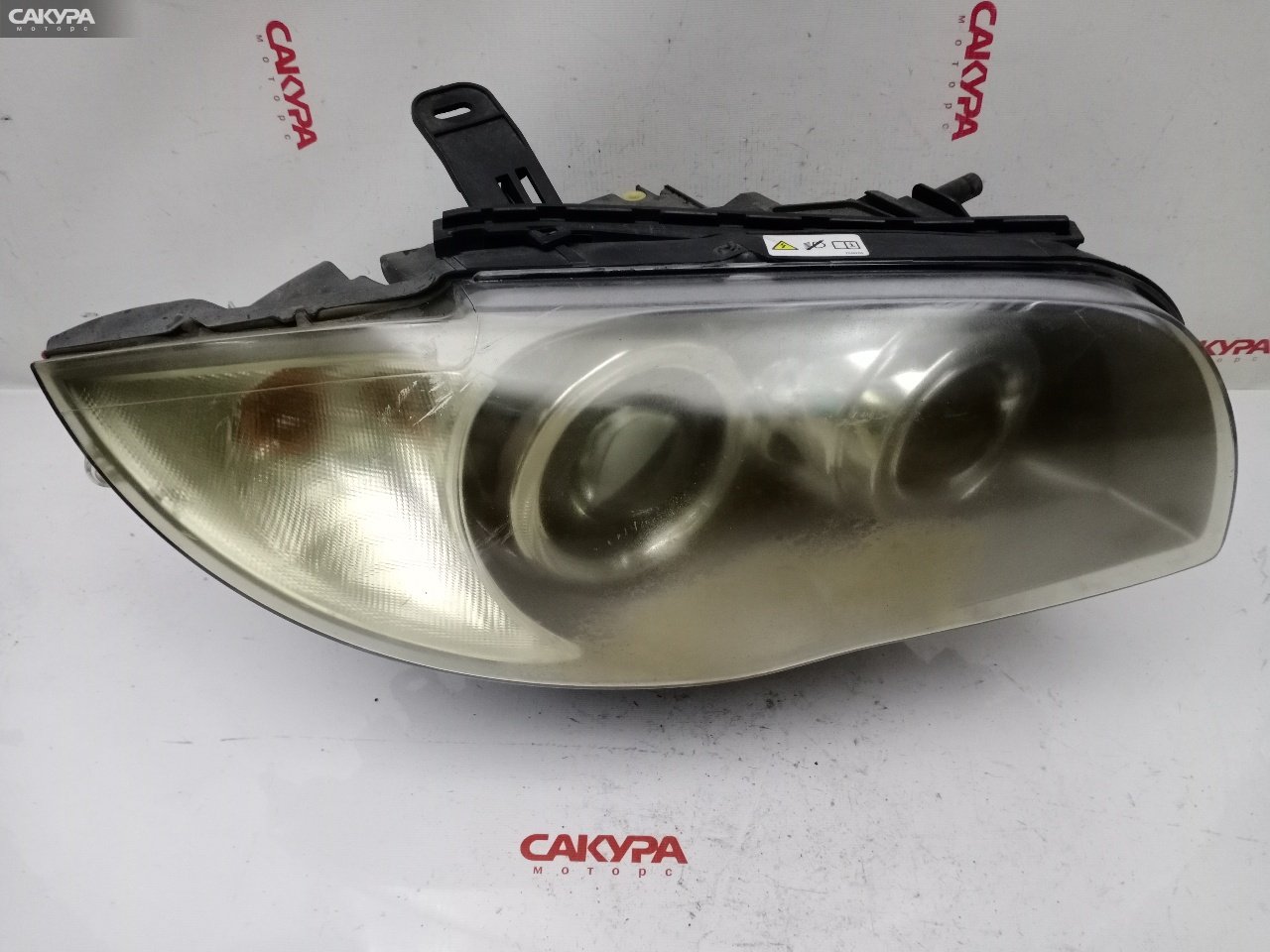 Фара правая BMW 116i E87 N43 B16 A 89317561: купить в Сакура Красноярск.
