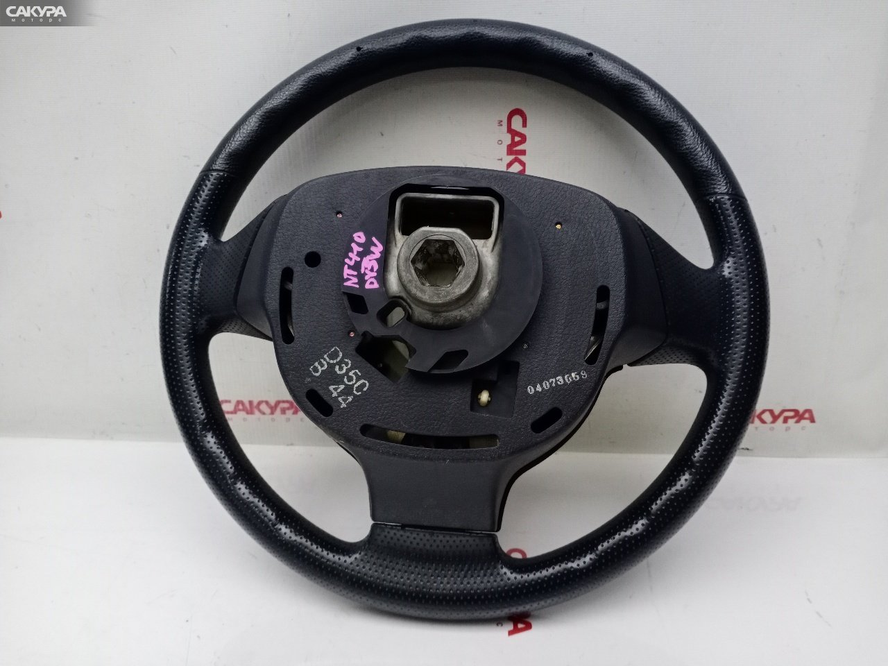 Руль Mazda Demio DY3W ZJ-VE: купить в Сакура Красноярск.