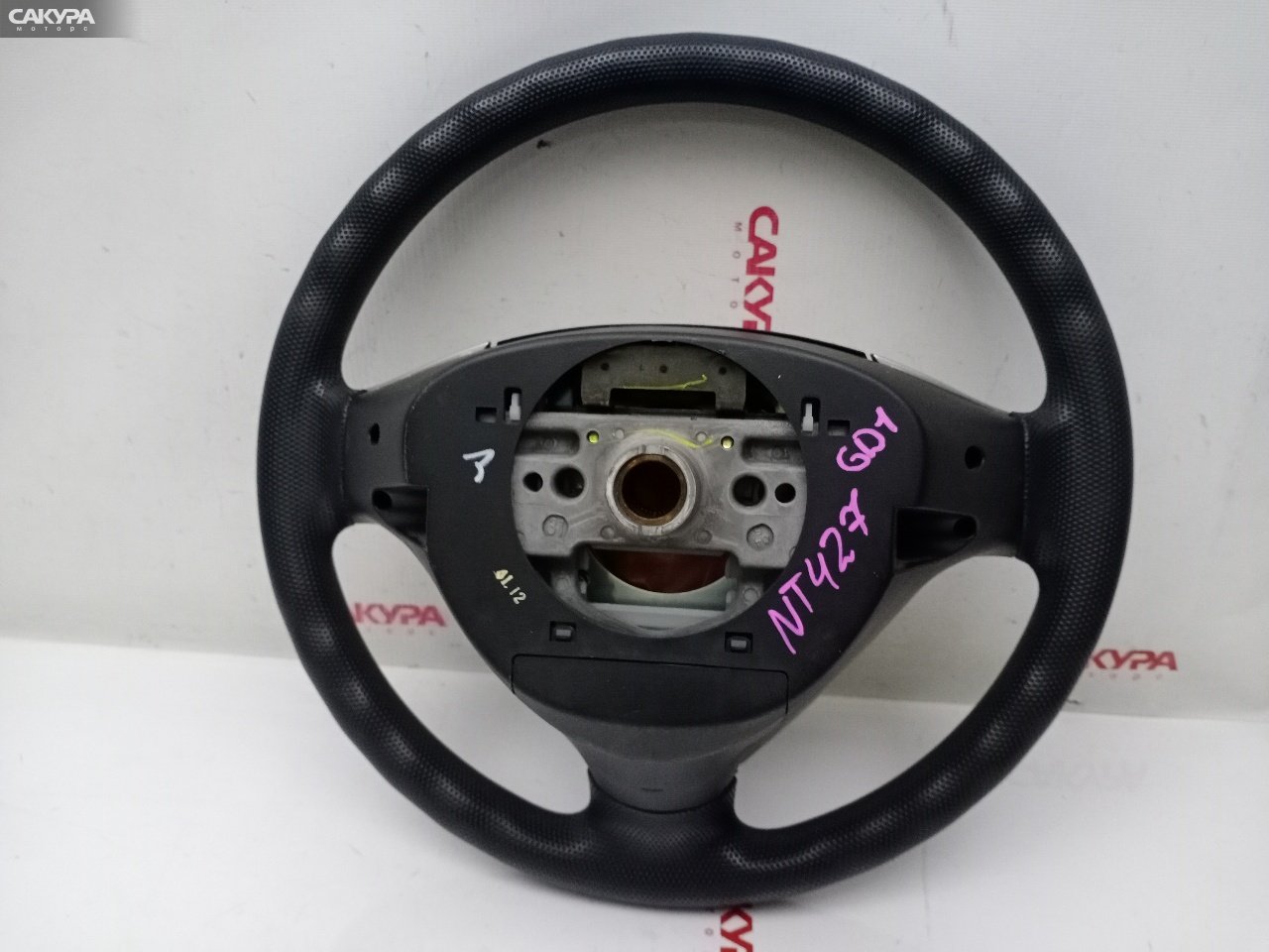 Руль Honda FIT GD1 L13A: купить в Сакура Красноярск.