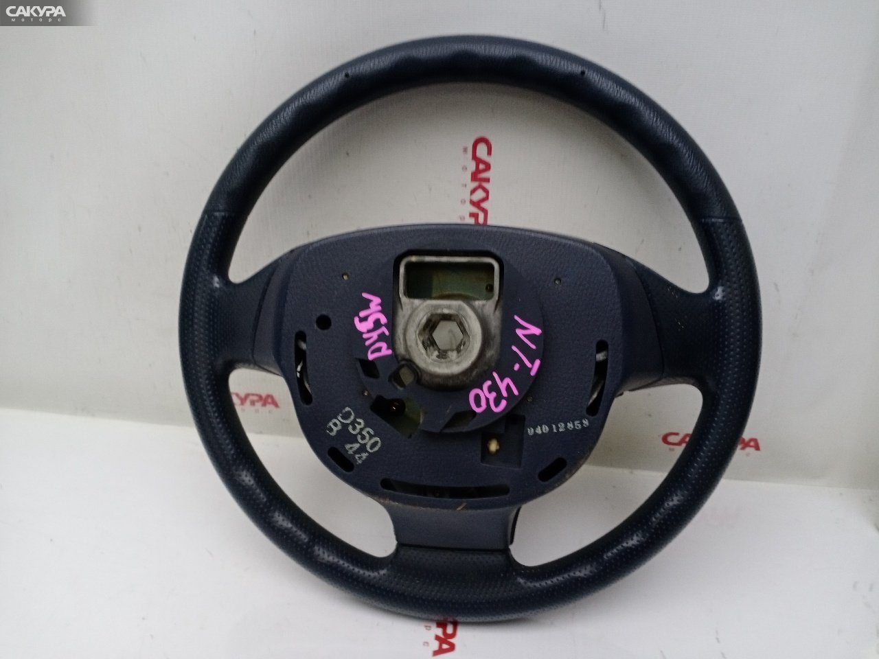 Руль Mazda Demio DY5W ZY-VE: купить в Сакура Красноярск.