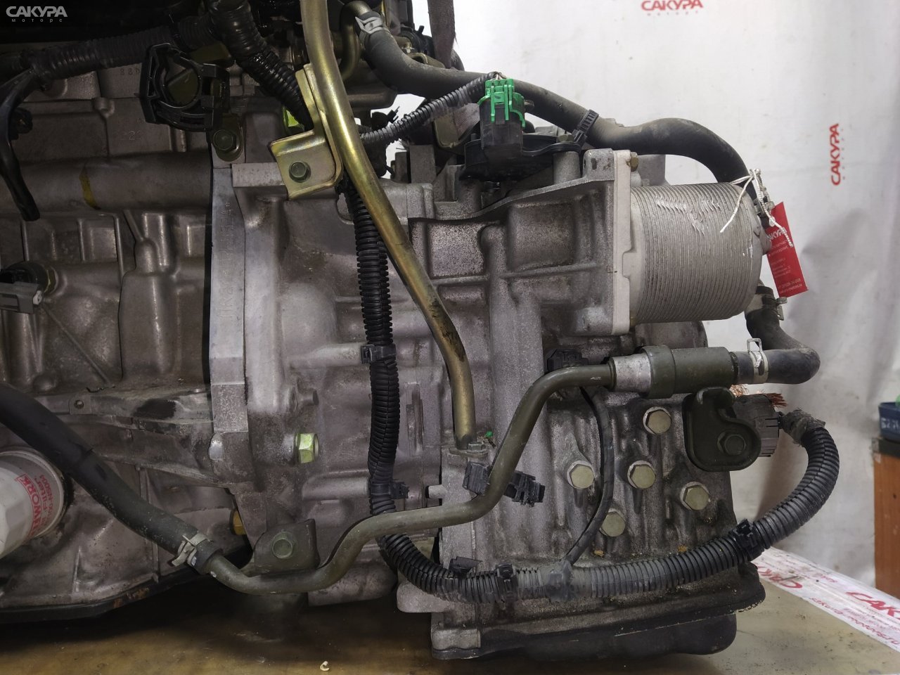 АКПП Nissan Lafesta NB30 MR20DE: купить в Сакура Красноярск.