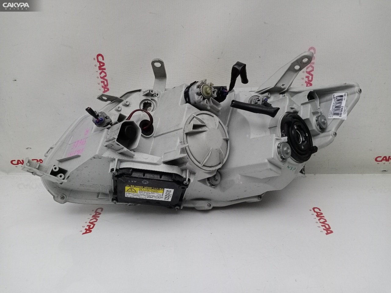 Фара правая Toyota Corolla Axio NZE141 1NZ-FE 12-526: купить в Сакура Красноярск.