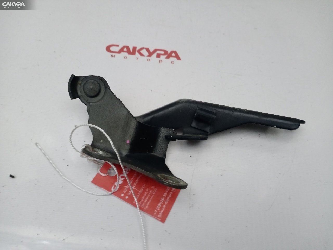 Кронштейн капота правый Toyota Probox NCP59G 1NZ-FE: купить в Сакура Красноярск.