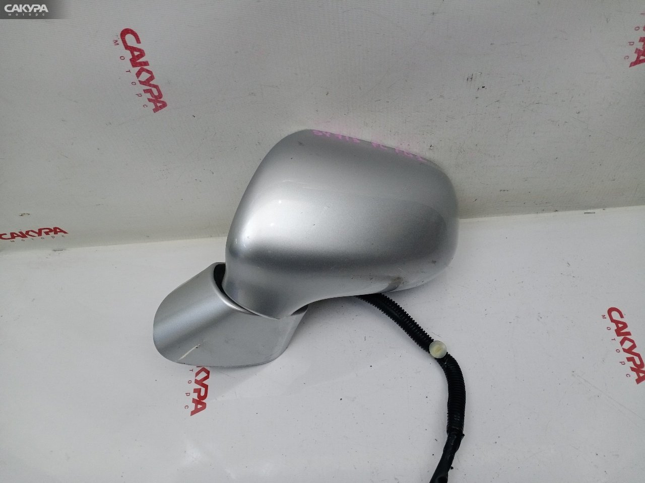 Зеркало боковое левое Honda Civic FD1 R18A: купить в Сакура Красноярск.