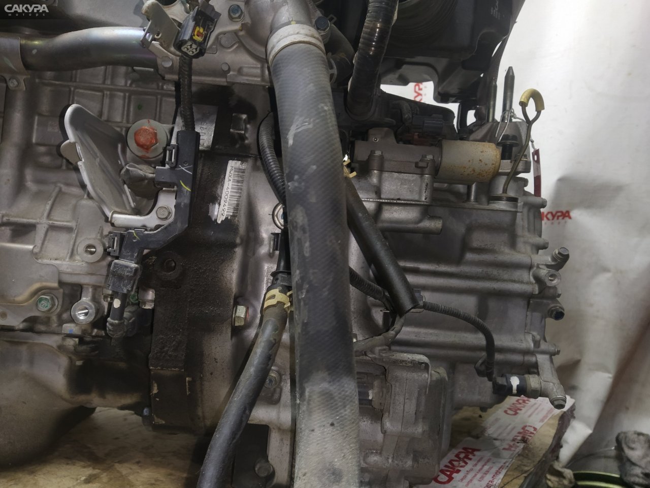 АКПП Honda Stream RN6 R18A: купить в Сакура Красноярск.