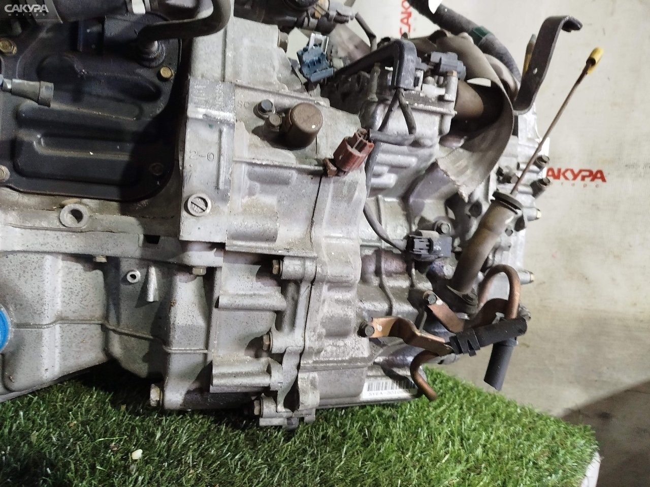 АКПП Honda Mobilio GB1 L15A: купить в Сакура Красноярск.
