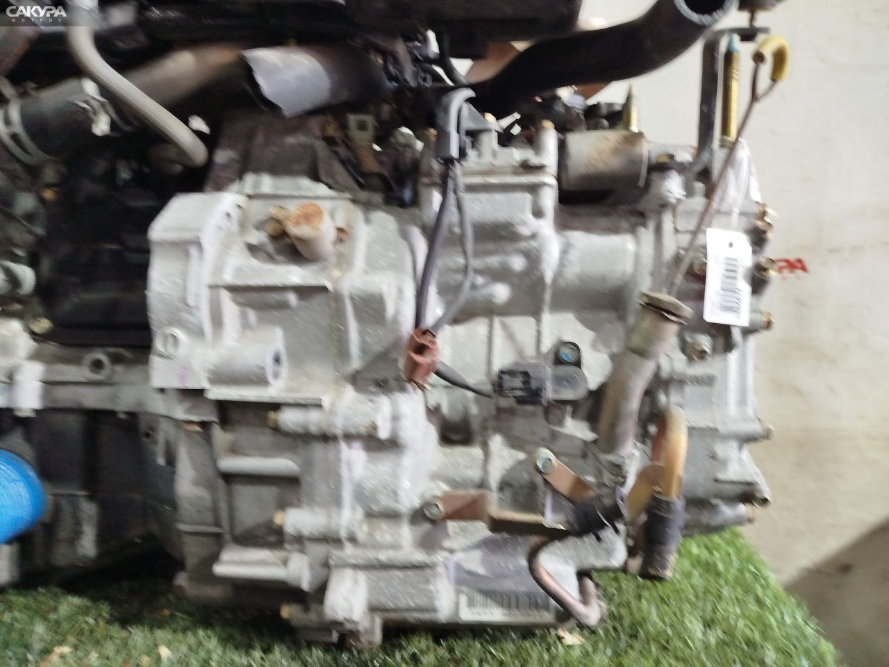 АКПП Honda FIT GD1 L13A: купить в Сакура Красноярск.