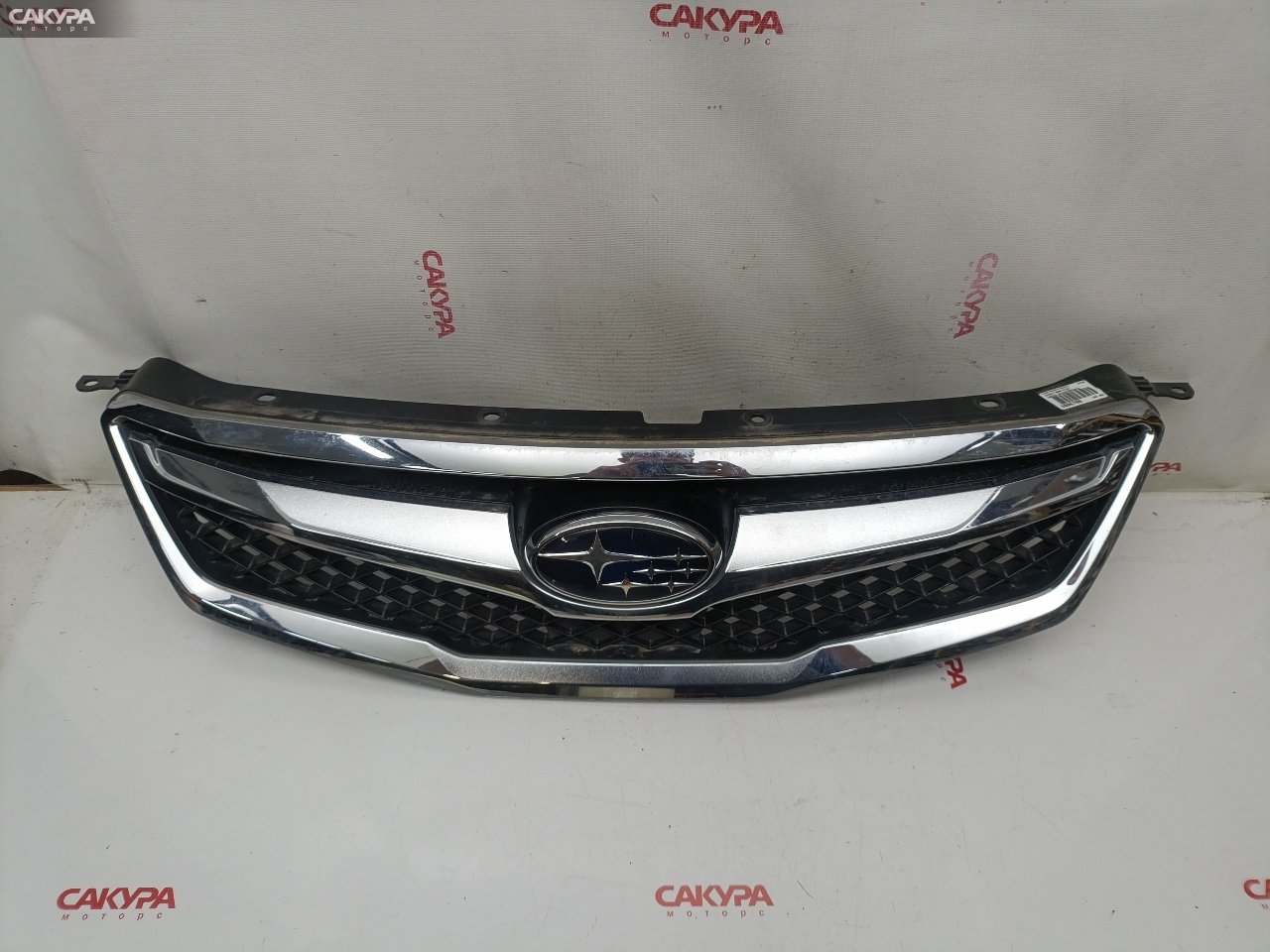 Решетка радиатора Subaru Legacy BM9 EJ255: купить в Сакура Красноярск.