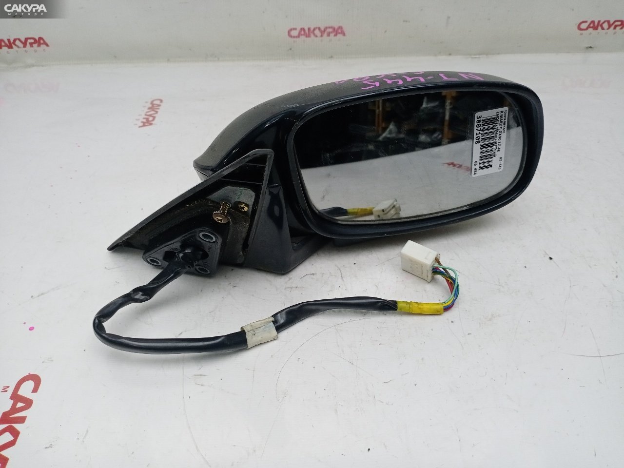 Зеркало боковое правое Toyota Mark II GX90 1G-FE: купить в Сакура Красноярск.