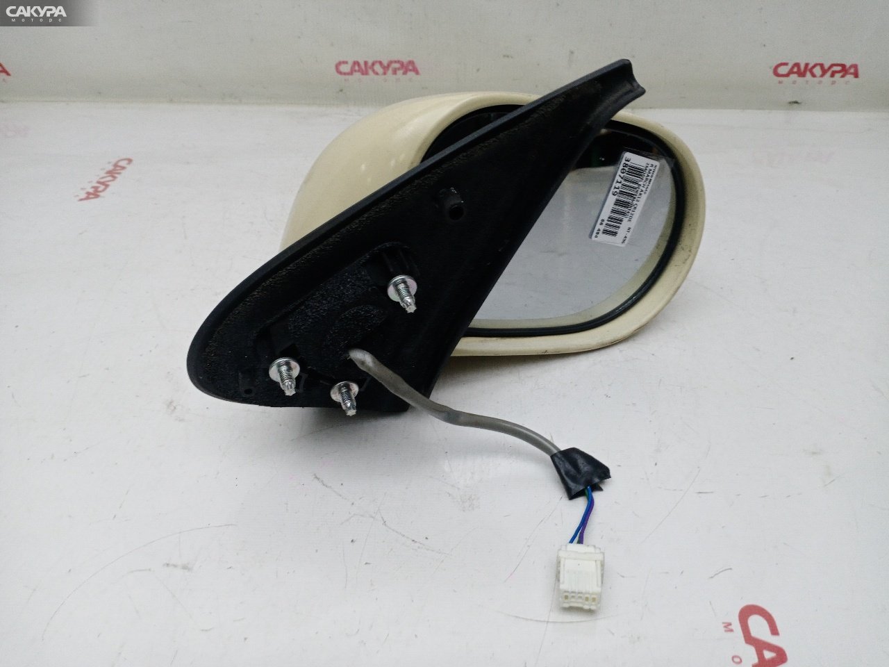 Зеркало боковое правое Nissan March AK12 CR12DE: купить в Сакура Красноярск.