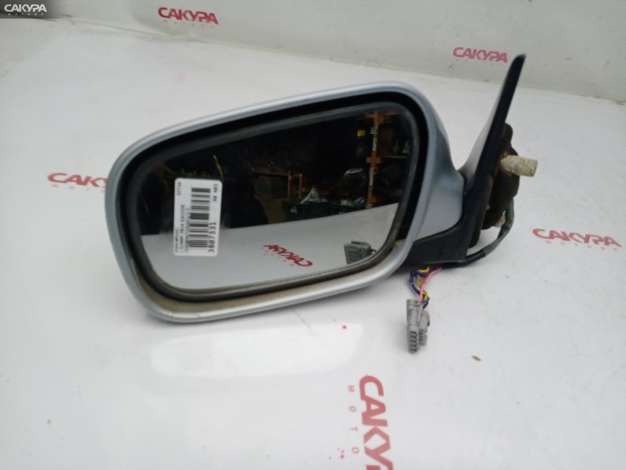 Зеркало боковое левое Nissan Sunny FB14 GA15DE: купить в Сакура Красноярск.