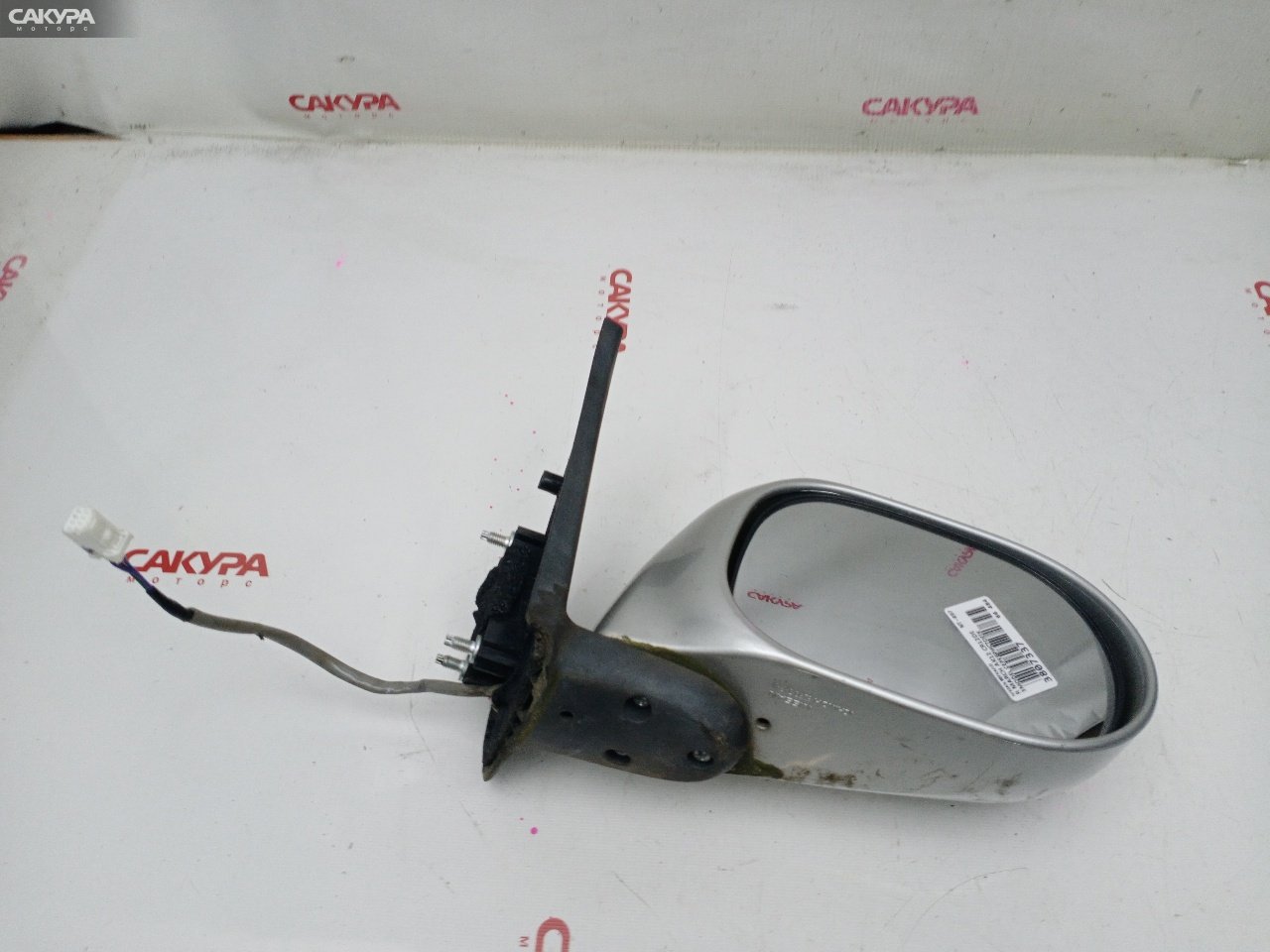 Зеркало боковое правое Nissan March AK12 CR12DE: купить в Сакура Красноярск.