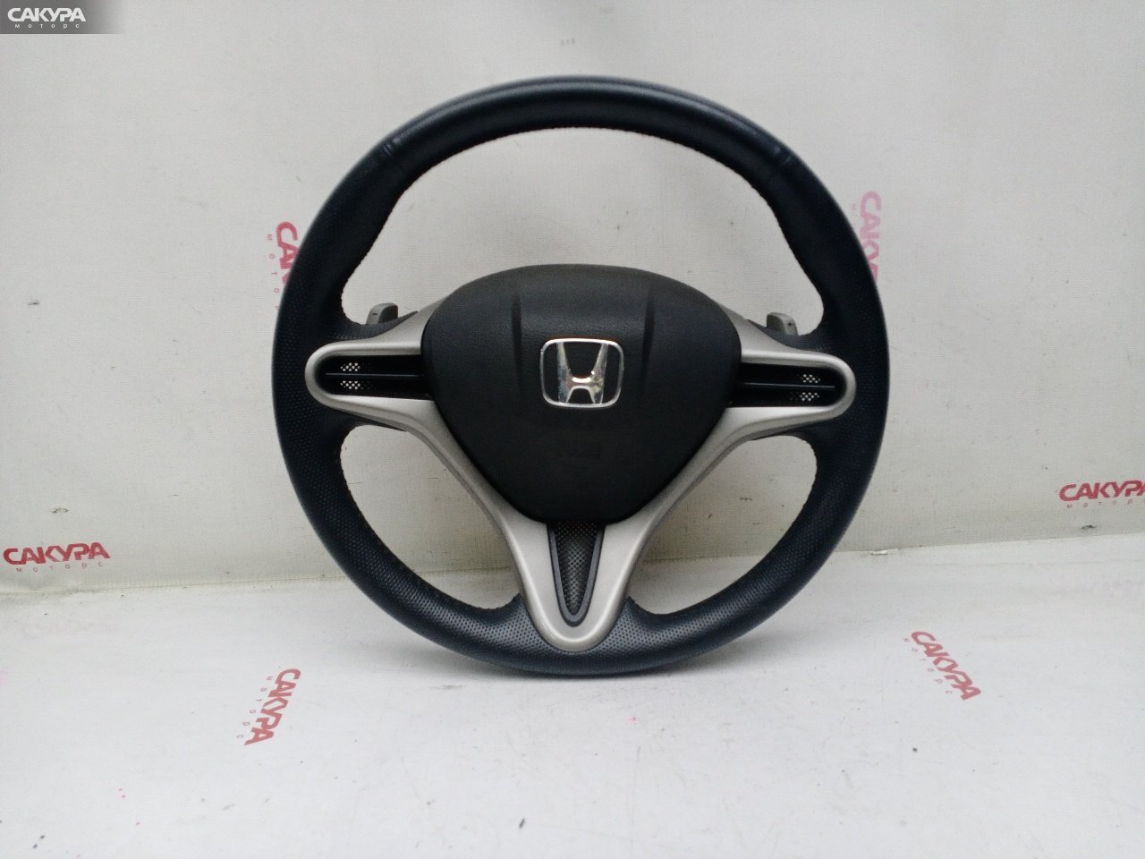 Руль Honda Civic FD1 R18A: купить в Сакура Красноярск.