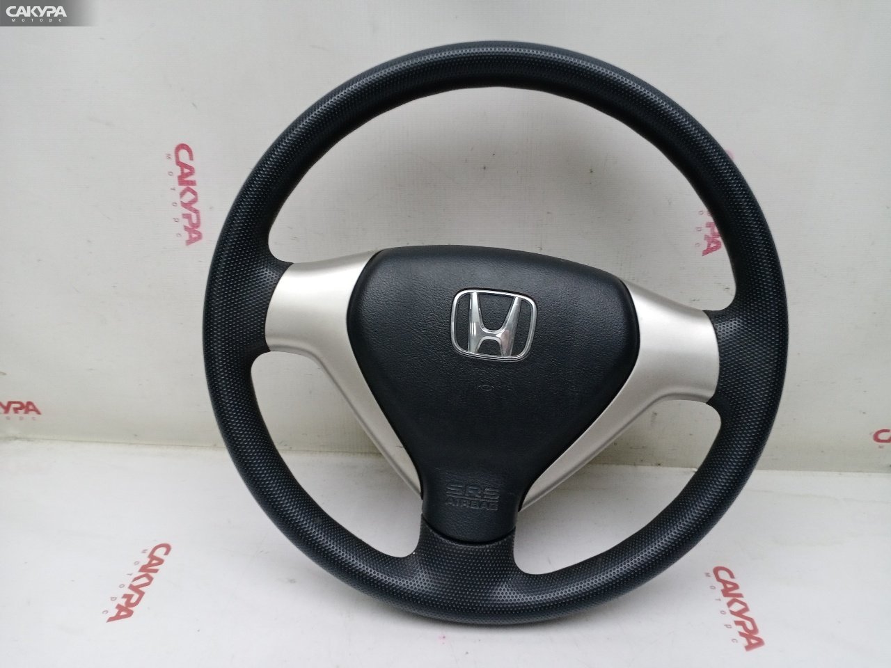 Руль Honda FIT GD1 L13A: купить в Сакура Красноярск.