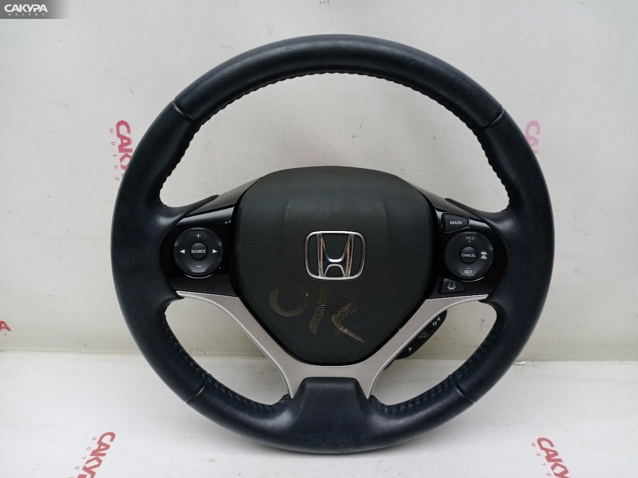 Руль Honda Jade FR4 LEB: купить в Сакура Красноярск.