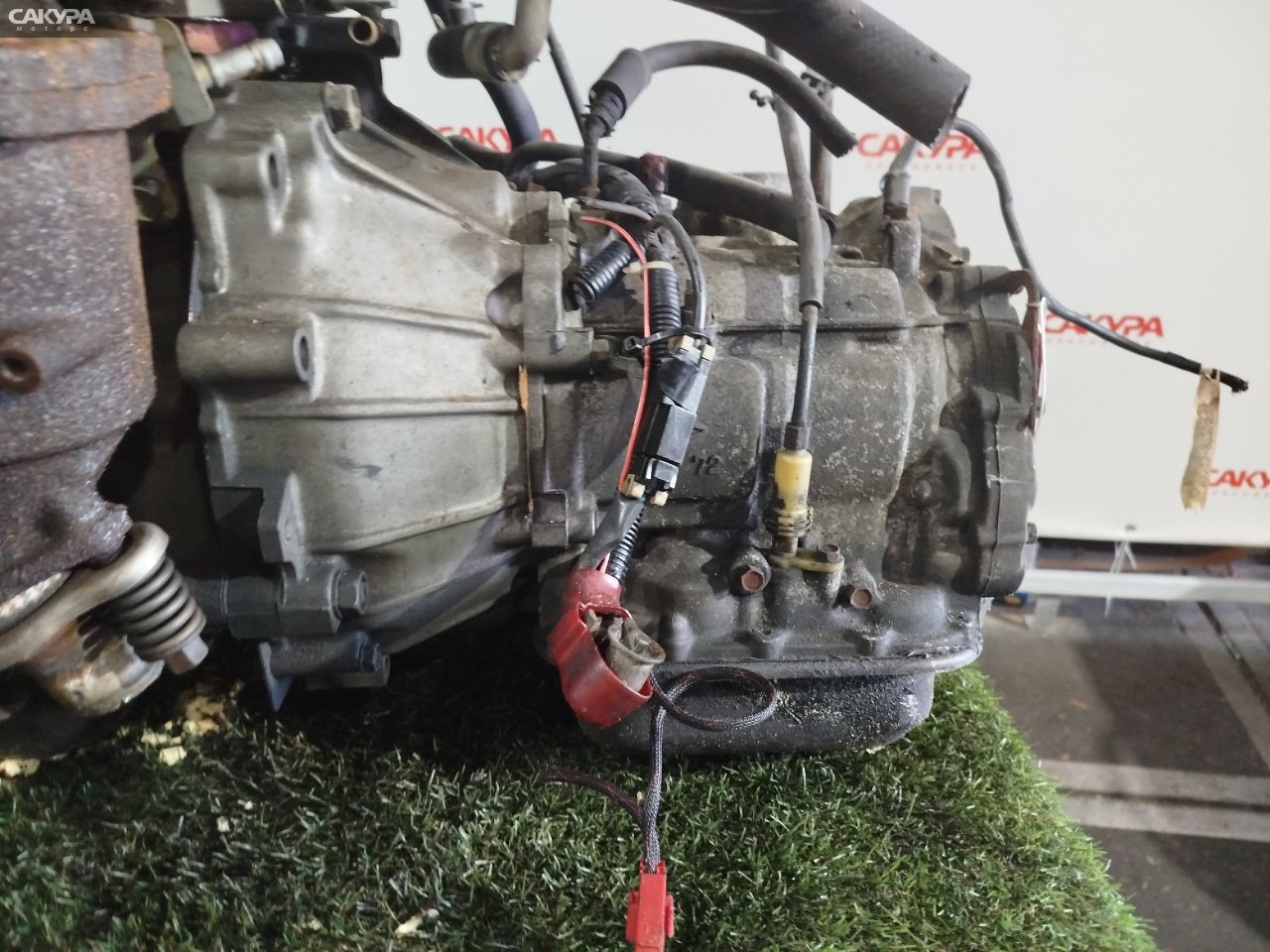 АКПП Daihatsu Naked L750S EF-DET: купить в Сакура Красноярск.