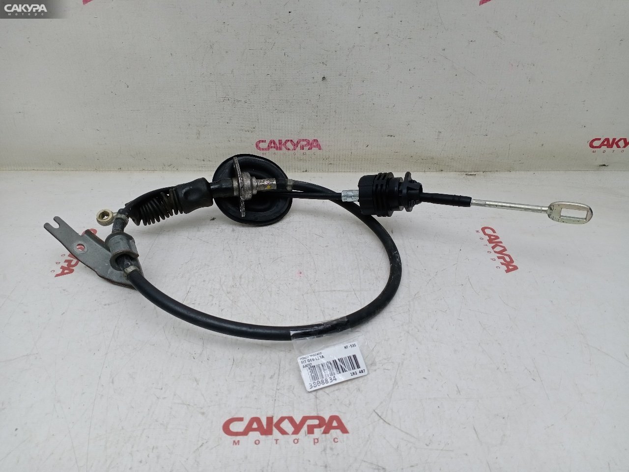 Трос КПП Honda FIT GE6 L13A: купить в Сакура Красноярск.