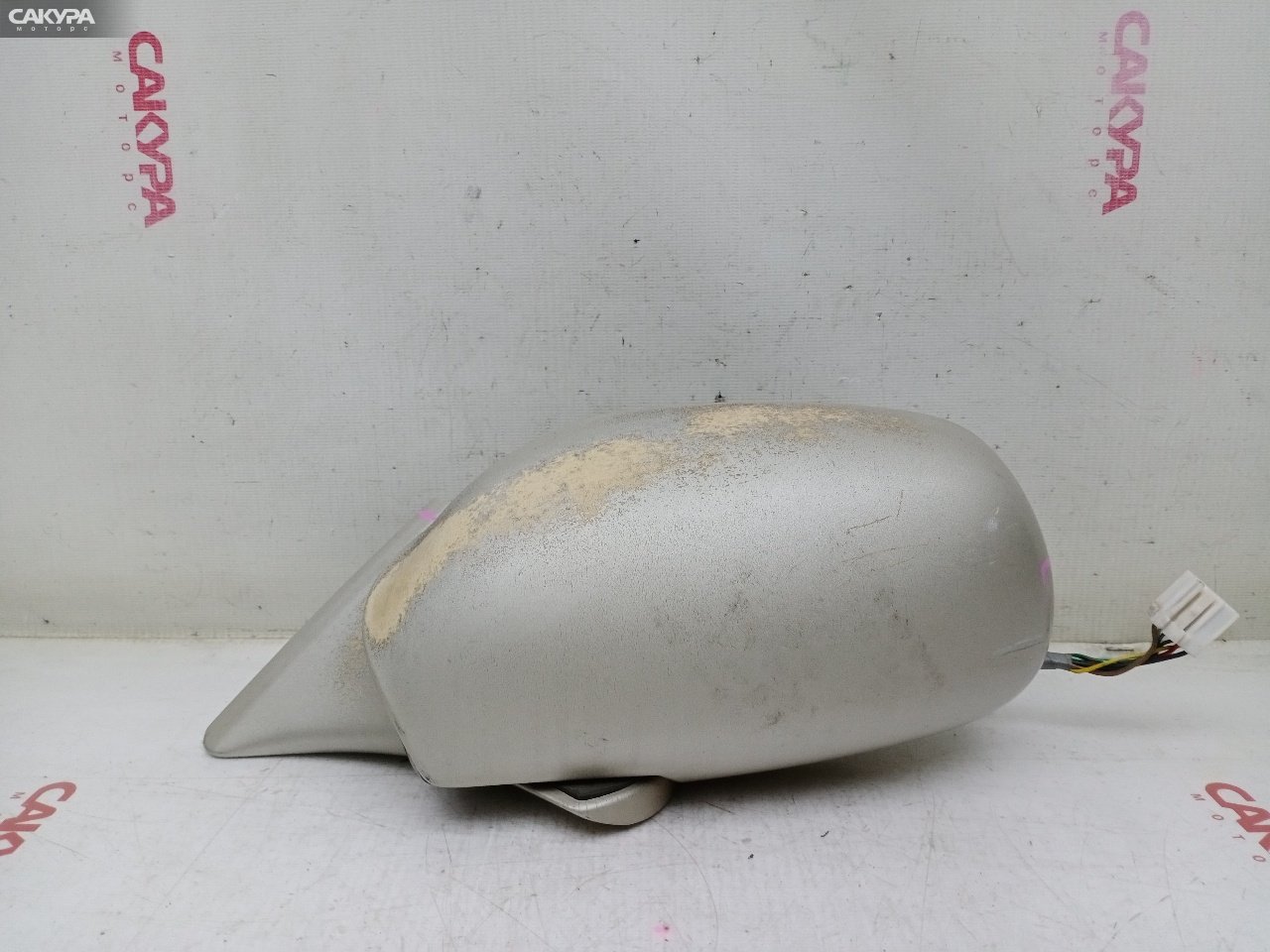 Зеркало боковое левое Toyota Chaser SX90 4S-FE: купить в Сакура Красноярск.