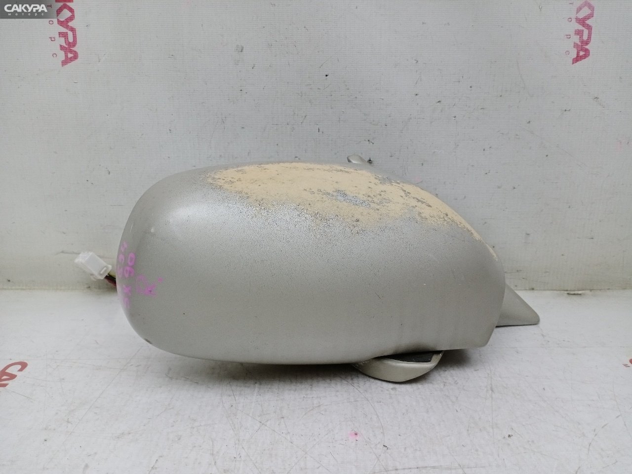 Зеркало боковое правое Toyota Chaser SX90 4S-FE: купить в Сакура Красноярск.