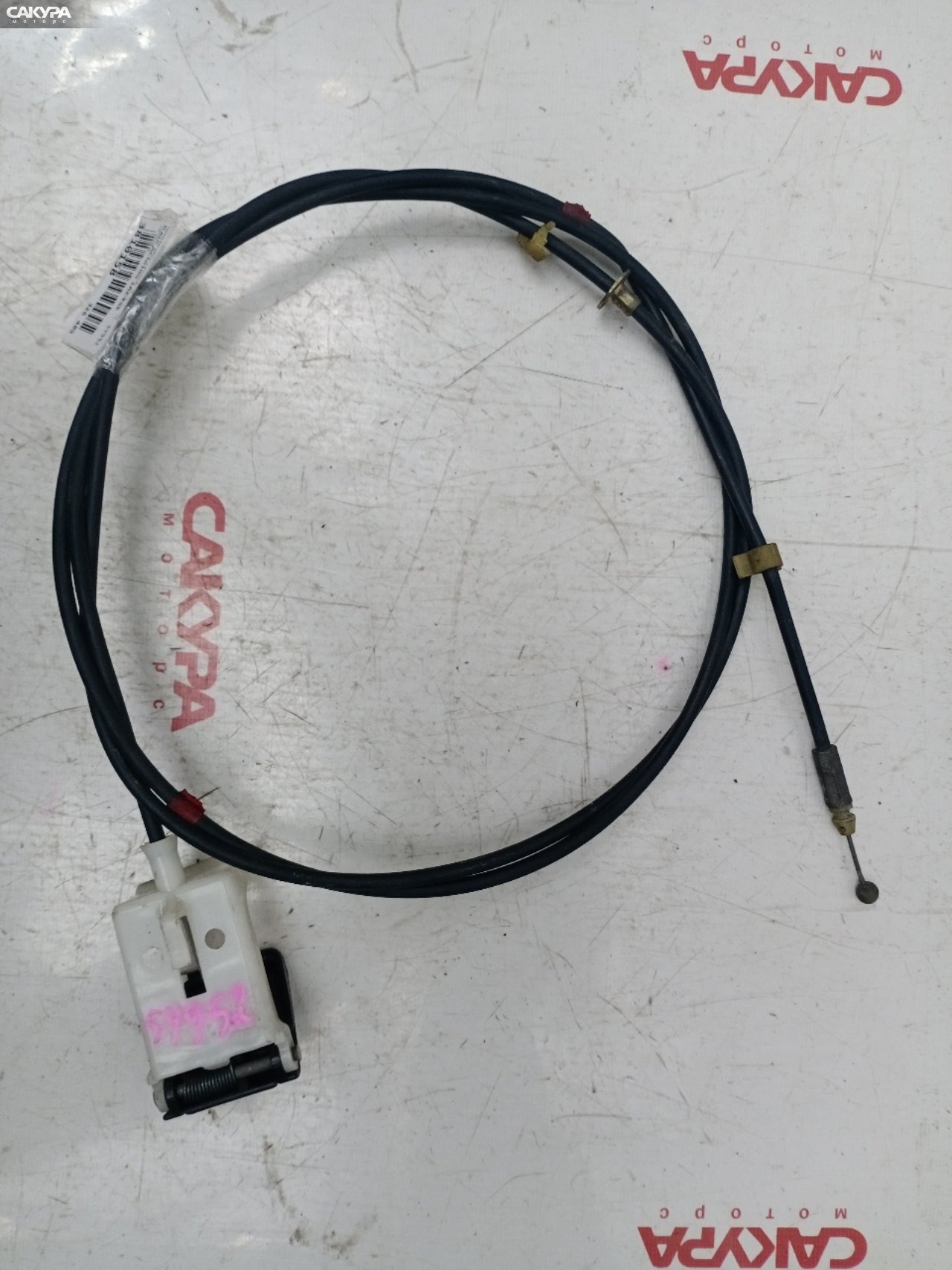 Трос капота Toyota Gaia ACM10G 1AZ-FSE: купить в Сакура Красноярск.