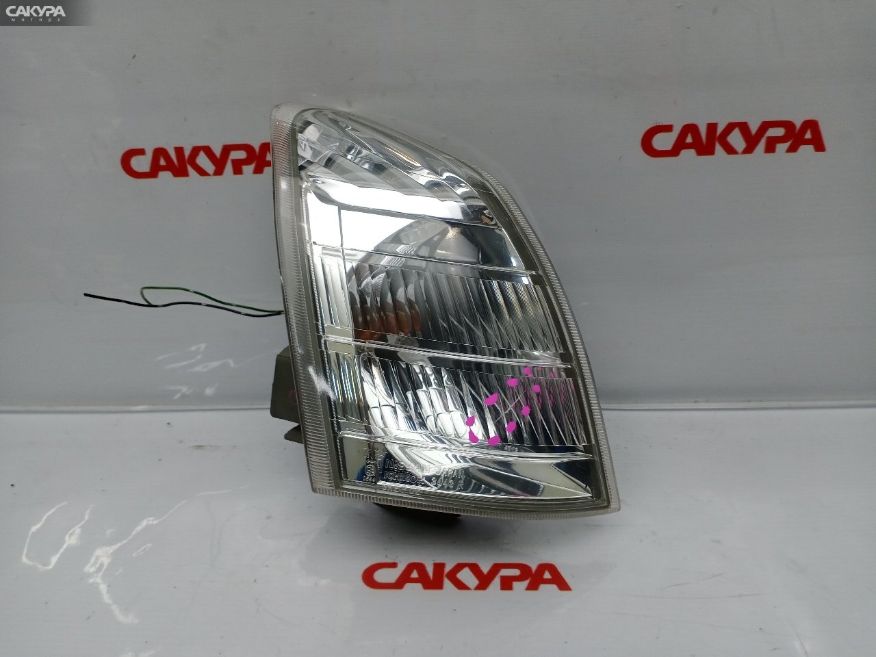 Габарит правый Nissan X-TRAIL NT30 QR20DE 3443: купить в Сакура Красноярск.