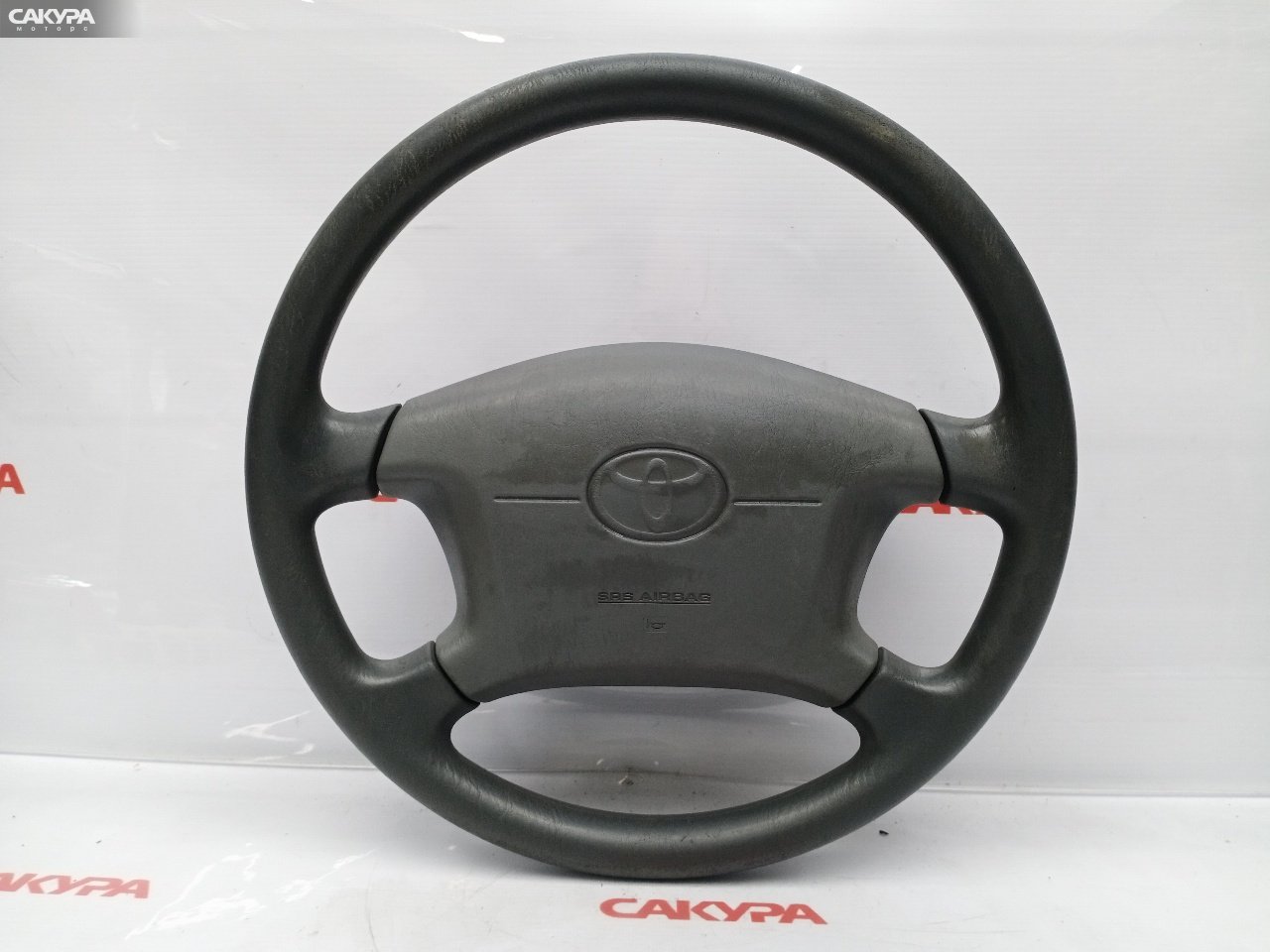 Руль Toyota Camry Gracia SXV20 5S-FE: купить в Сакура Красноярск.