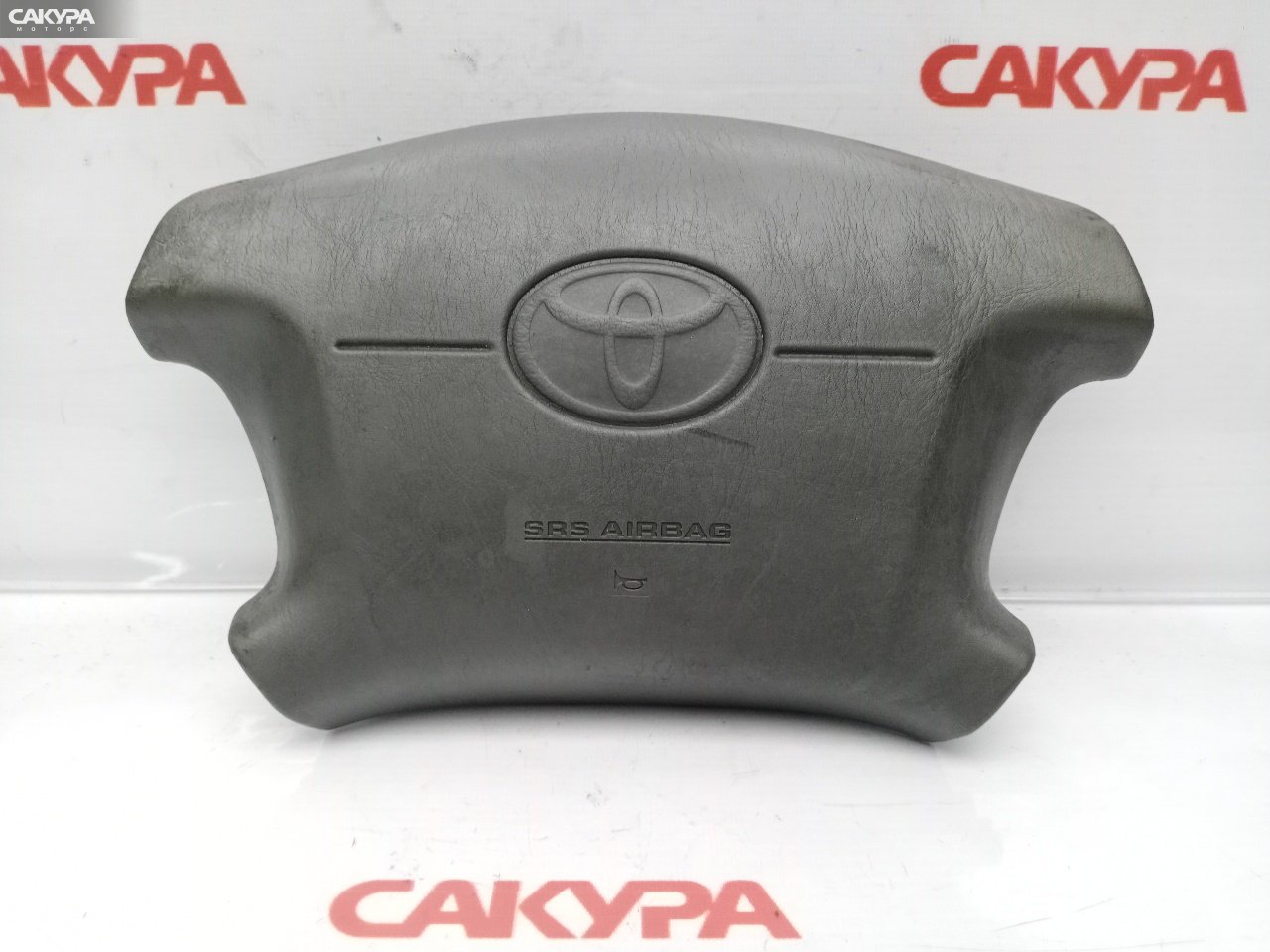 Аирбаг водительский Toyota Chaser GX100 1G-FE: купить в Сакура Красноярск.