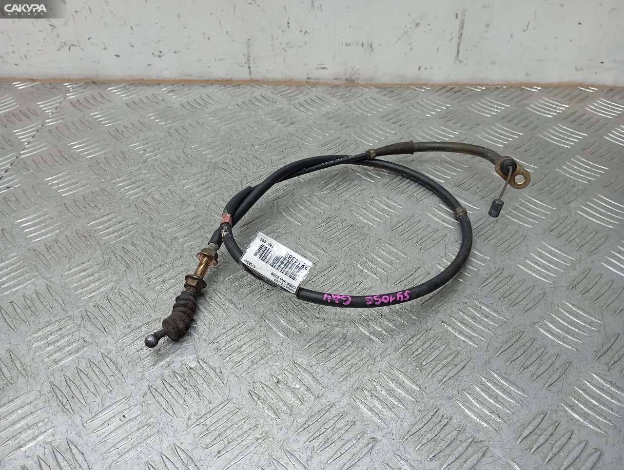 Трос газа Honda Capa GA4 D15B: купить в Сакура Красноярск.
